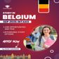 Study in Belgium – Sep 2026 Intake